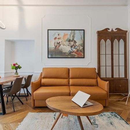 Buzzstays - Stylish Apartments Vatican Rome Downtown Экстерьер фото