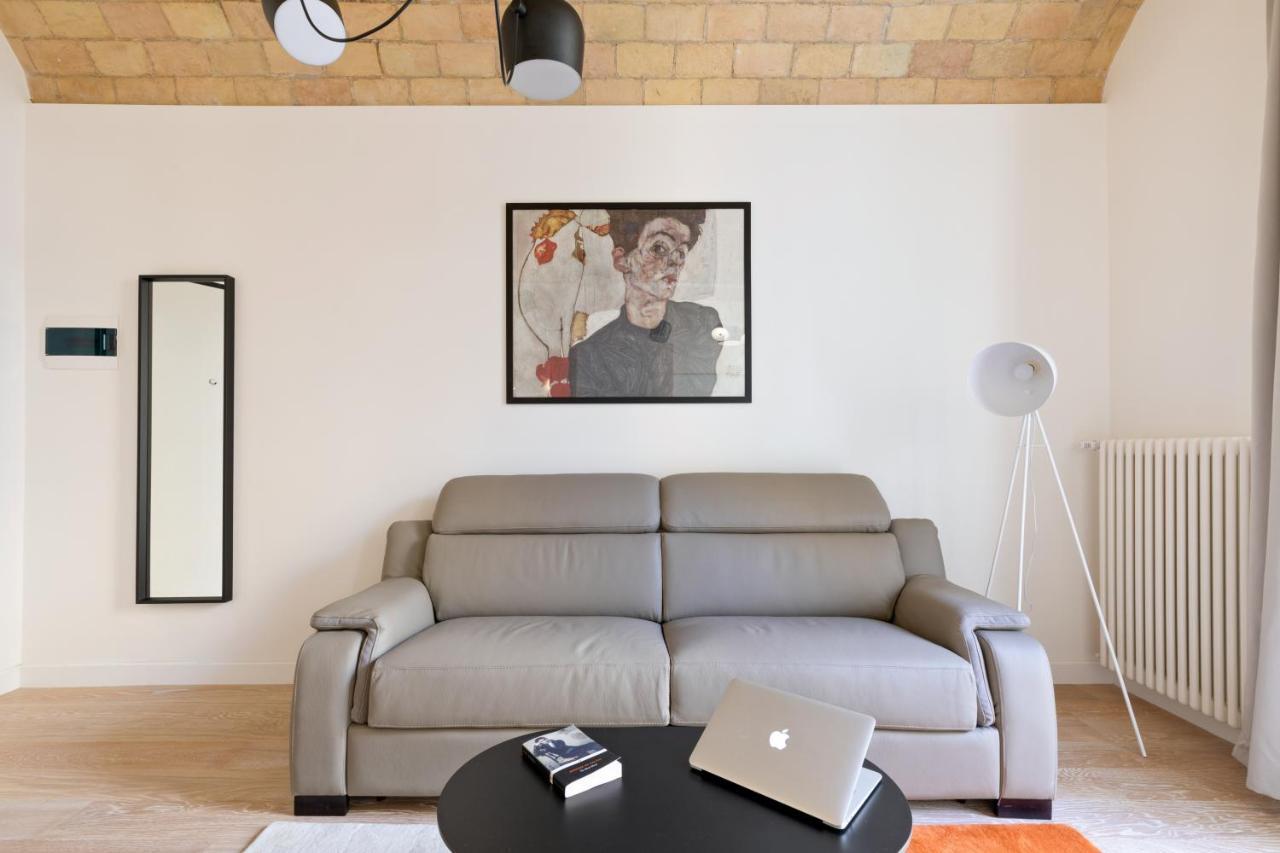 Buzzstays - Stylish Apartments Vatican Rome Downtown Экстерьер фото