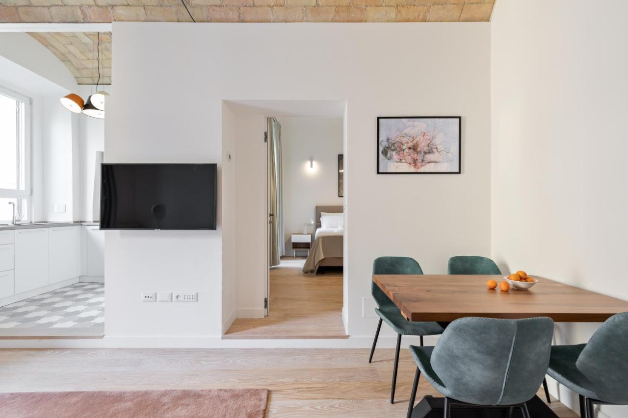 Buzzstays - Stylish Apartments Vatican Rome Downtown Экстерьер фото