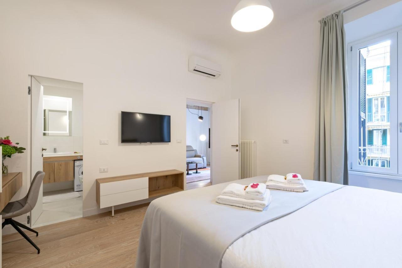 Buzzstays - Stylish Apartments Vatican Rome Downtown Экстерьер фото