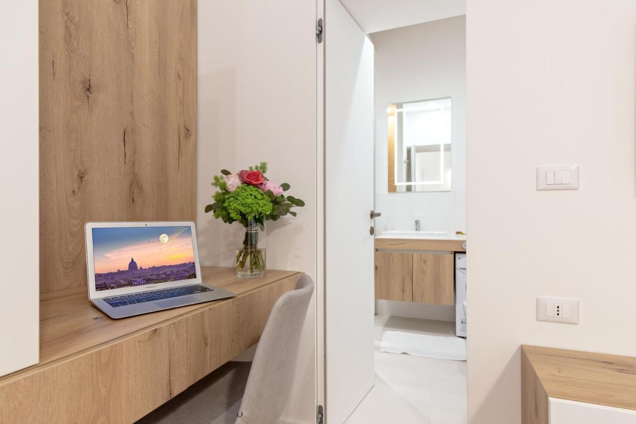 Buzzstays - Stylish Apartments Vatican Rome Downtown Экстерьер фото