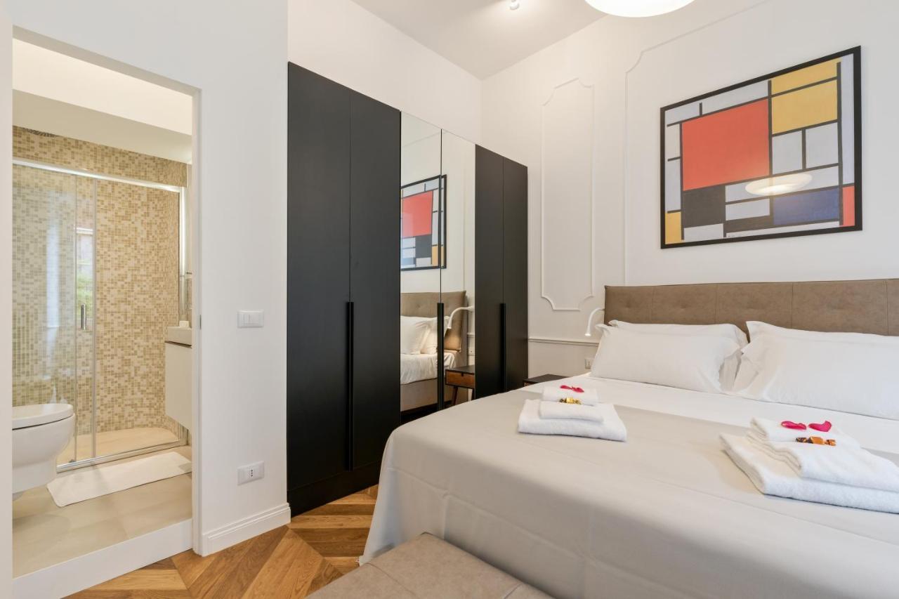 Buzzstays - Stylish Apartments Vatican Rome Downtown Экстерьер фото