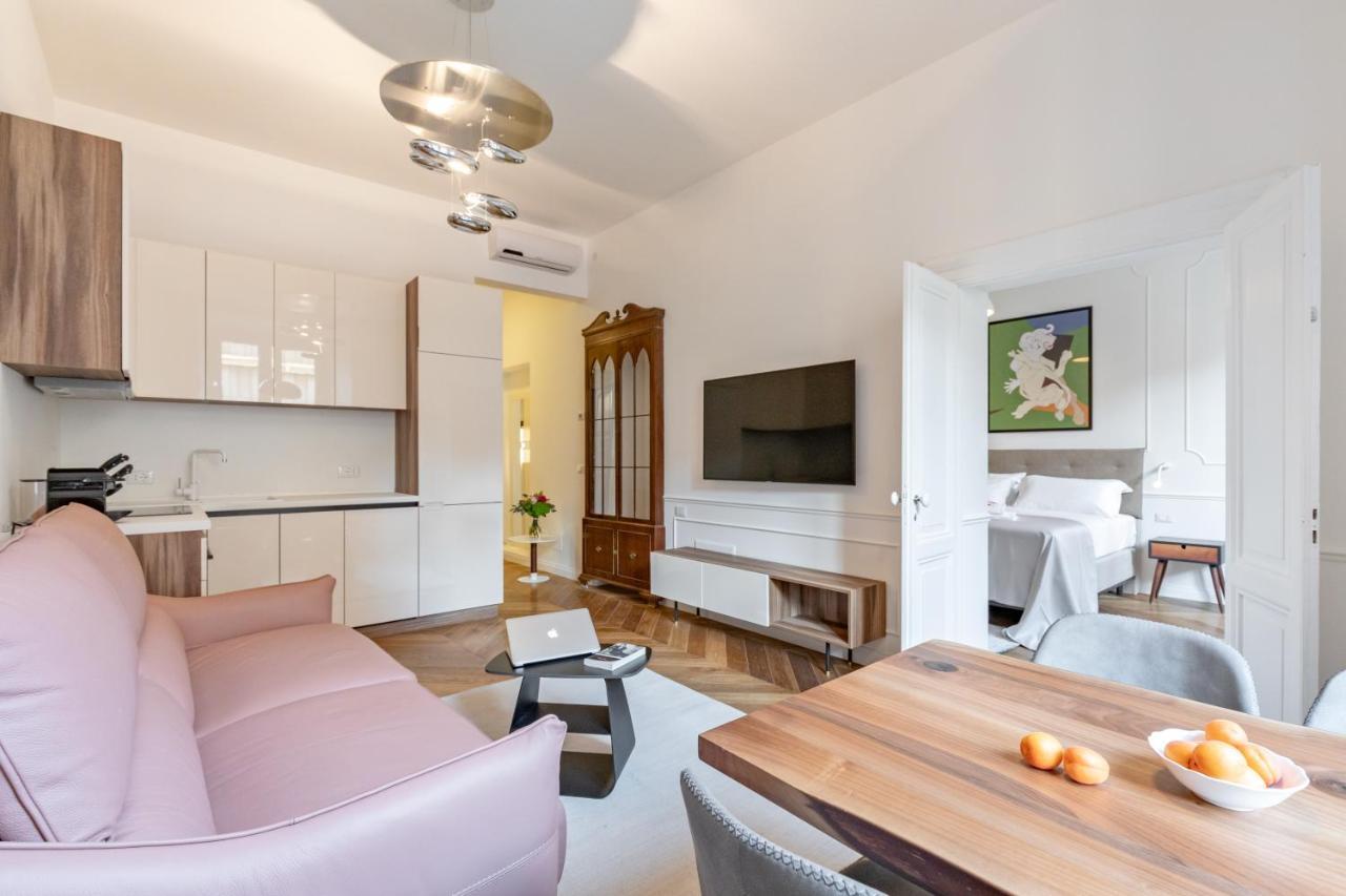 Buzzstays - Stylish Apartments Vatican Rome Downtown Экстерьер фото