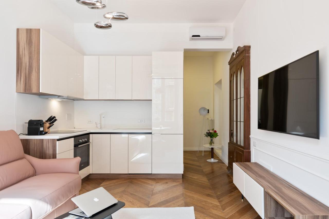 Buzzstays - Stylish Apartments Vatican Rome Downtown Экстерьер фото