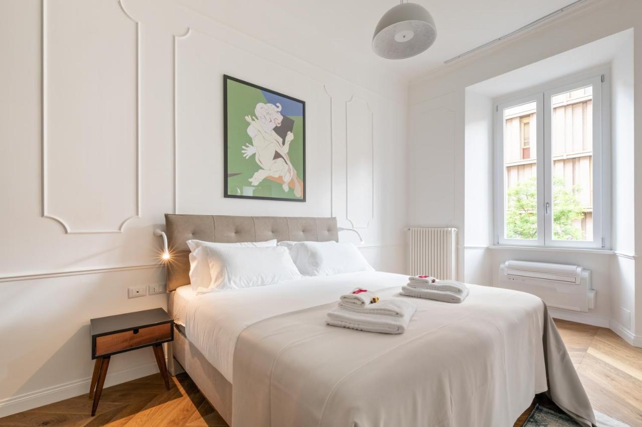 Buzzstays - Stylish Apartments Vatican Rome Downtown Экстерьер фото