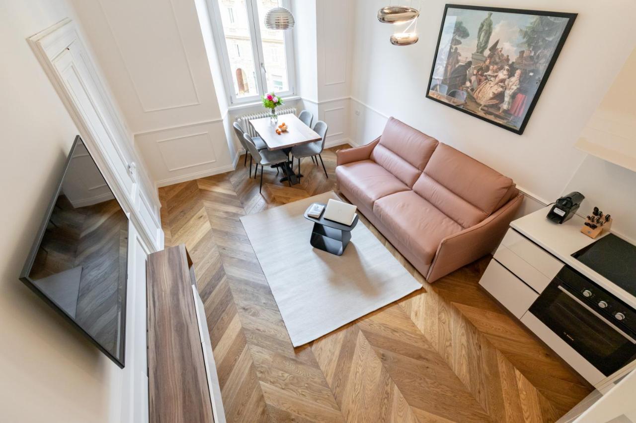 Buzzstays - Stylish Apartments Vatican Rome Downtown Экстерьер фото