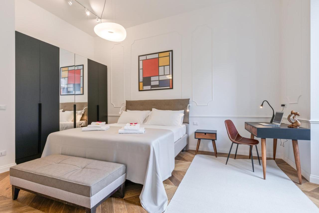Buzzstays - Stylish Apartments Vatican Rome Downtown Экстерьер фото