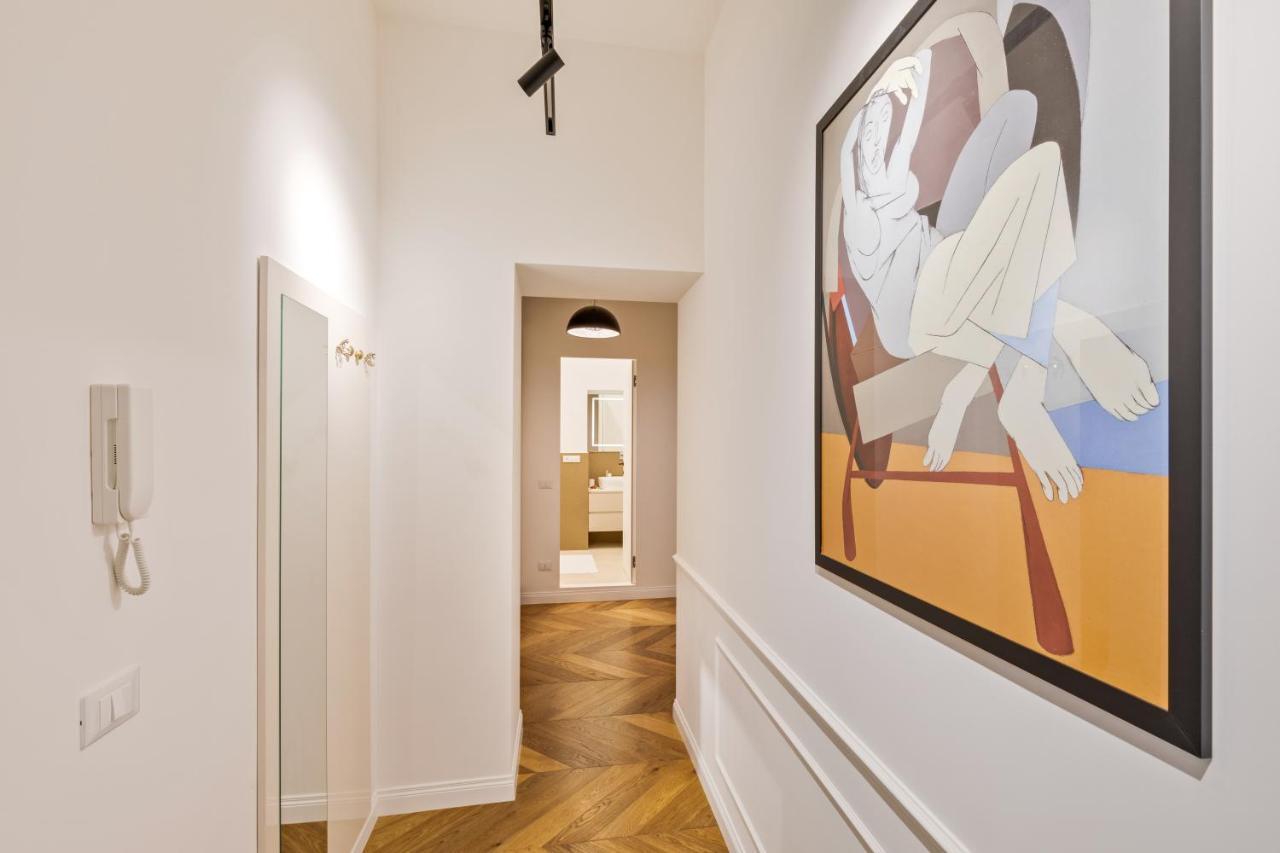 Buzzstays - Stylish Apartments Vatican Rome Downtown Экстерьер фото